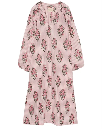 Sissel Edelbo - Lara Kjole - Blush Pink